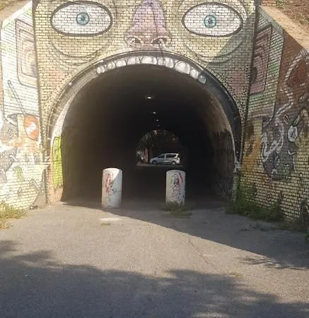 Διαμέρισμα Porta Furba Rhome Ρώμη