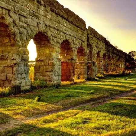 Porta Furba Rhome Ρώμη