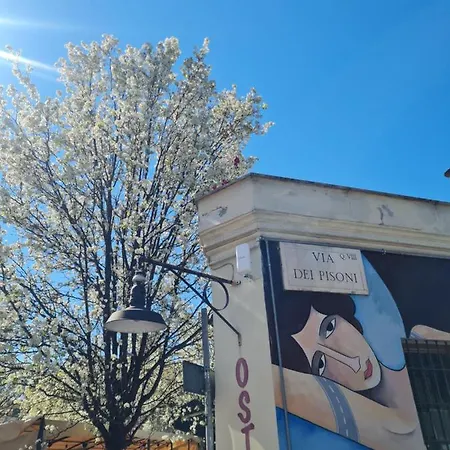 Porta Furba Rhome * Ρώμη