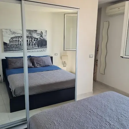 Διαμέρισμα Porta Furba Rhome Ρώμη